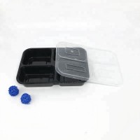 disposable small plastic containers plastic food container divider lunch box