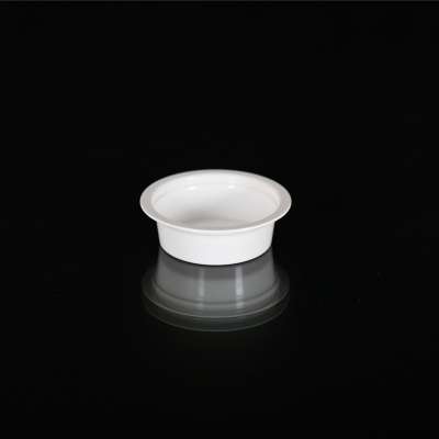 custom pp mini disposable sauce packaging cup