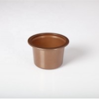 25ml pp disposable plastic custom coffee cups