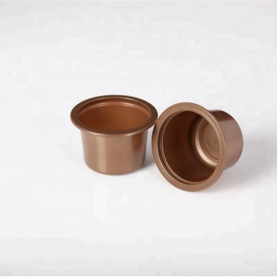 25ml PP disposable plastic small coffee k-cup