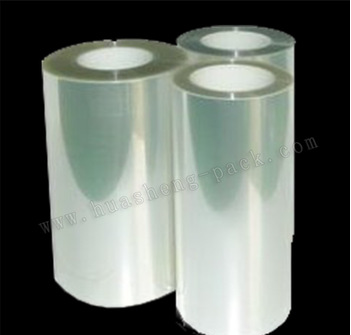 high transparent PET plastic sheet