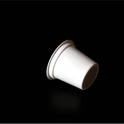 2oz custom PP disposable white plastic empty k cup coffee cups