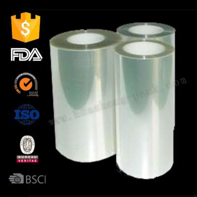 Wholesale high quality PET plastic sheet roll