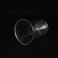 18oz PET disposable plastic take away ice coffee cup manufacturers